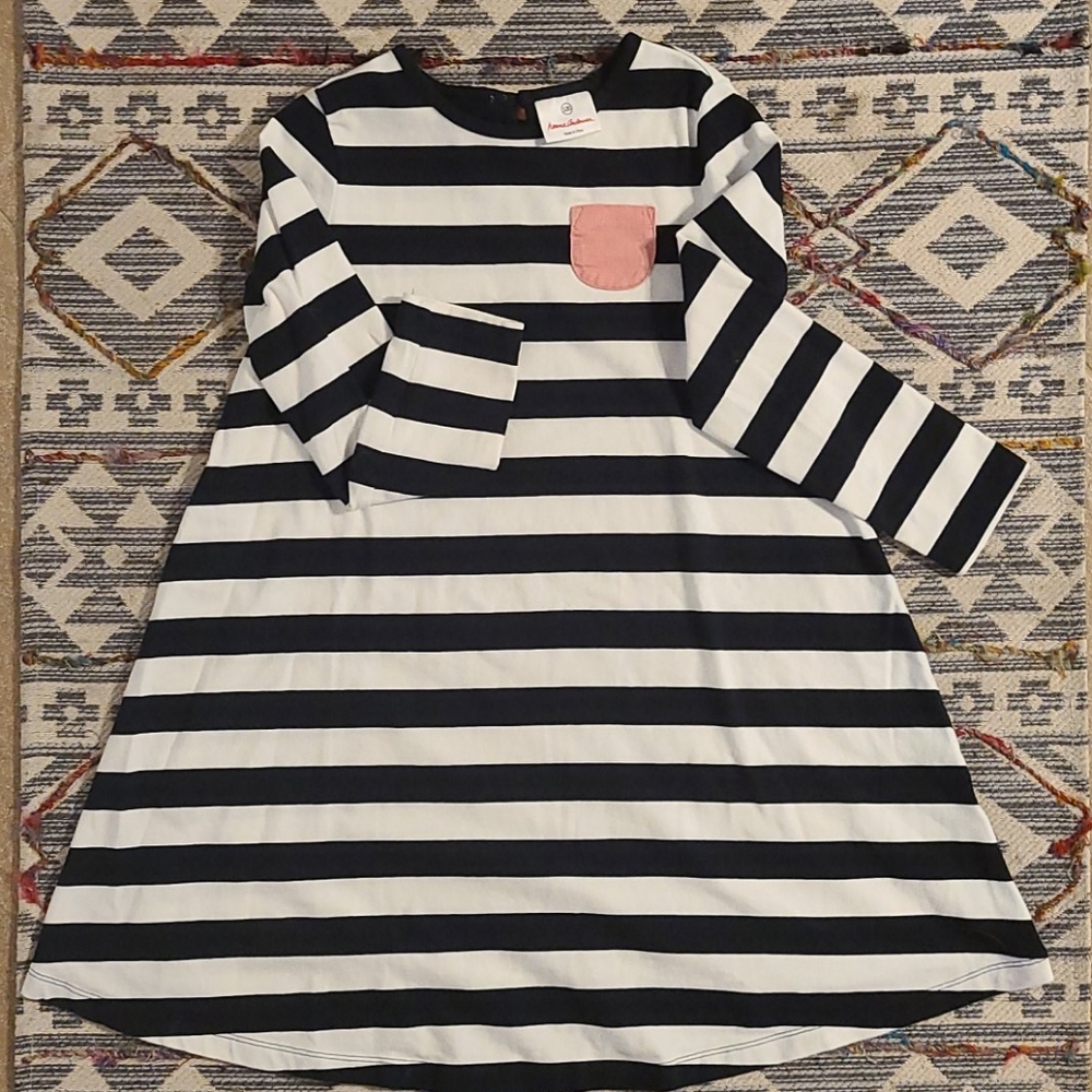 Hanna Andersson Long Sleeve Dress